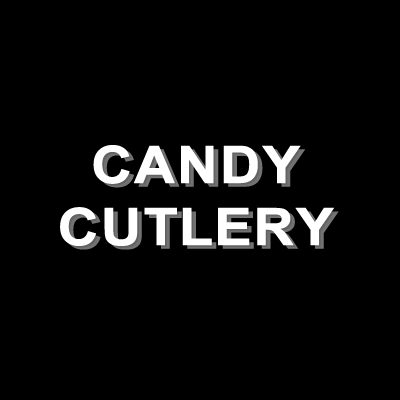 Candy Cutlery