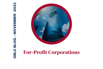 For Profit Corporations